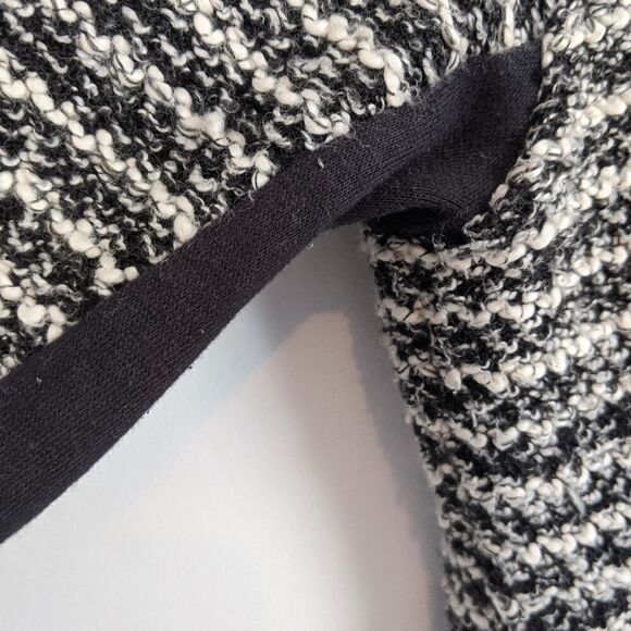 Anthropologie Maeve Boucle Tweed knit dress - Picture 7 of 14